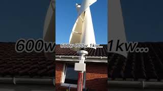 Small domestic wind turbine solution screenshot 1