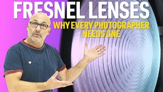 The Flexibility of Fresnel Lenses: Beautiful Lighting for Photography and Cinematography by Visual Education 11,690 views 2 months ago 14 minutes