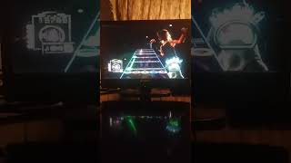 Guitar Hero 3 (Xbox360)Slow ride)(Talk Dirty to me) (Hit me your Best Shot) (Story of my Life)