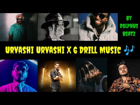 Urvashi Urvashi Feat : Pop Smoke X Emiway X Raftaar X MC Stan X Michael Jackson & Future-By DolPhus
