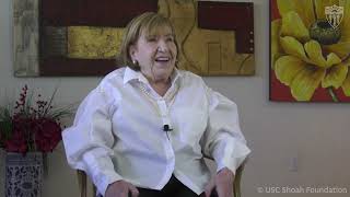 Holocaust Survivor | Roma Minc | USC Shoah Foundation