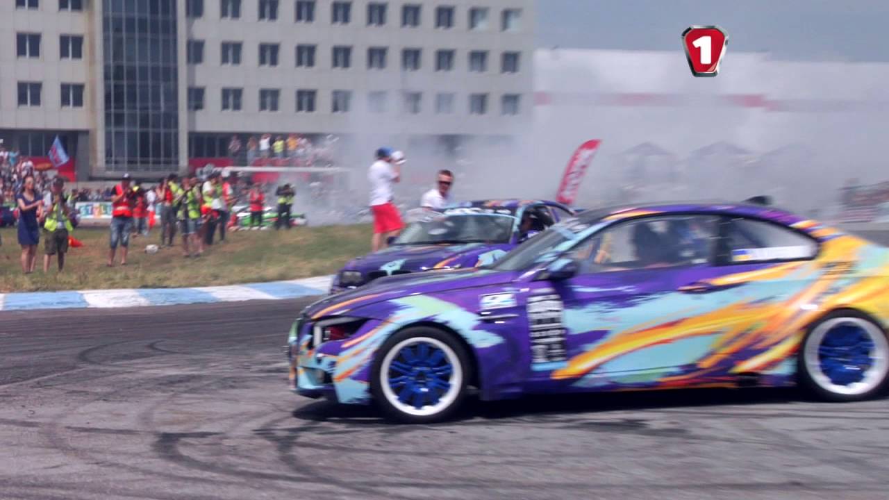 "СПЕЦРЕПОРТАЖ" Ukrainian Drift Challenge 2016