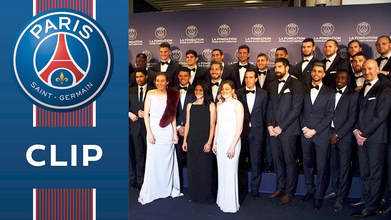football score RETOUR SUR LE GALA DE LA FONDATION 2017