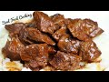 Beef Tips Recipe - How to Make Beef Tips and Gravy