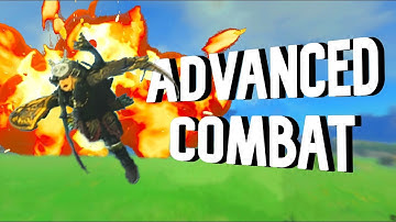 Zelda: Tears of the Kingdom | ADVANCED Combat Tips And Tricks To Become A God
