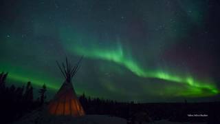 Auroras boreales ¿Sabes dónde puedes apreciarlas? 😍😲