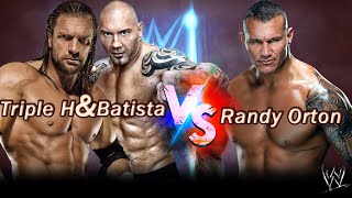 Randy Orton Unites RAW Roster Against Evolution HD