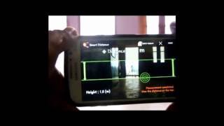 Smart Distance Android App Test screenshot 3