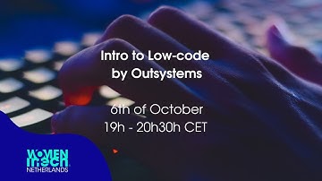 Intro to Low-Code by OutSystems