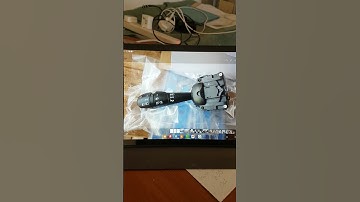 Dacia Duster  2015.. headlights stop working when using indicators. headlights not working