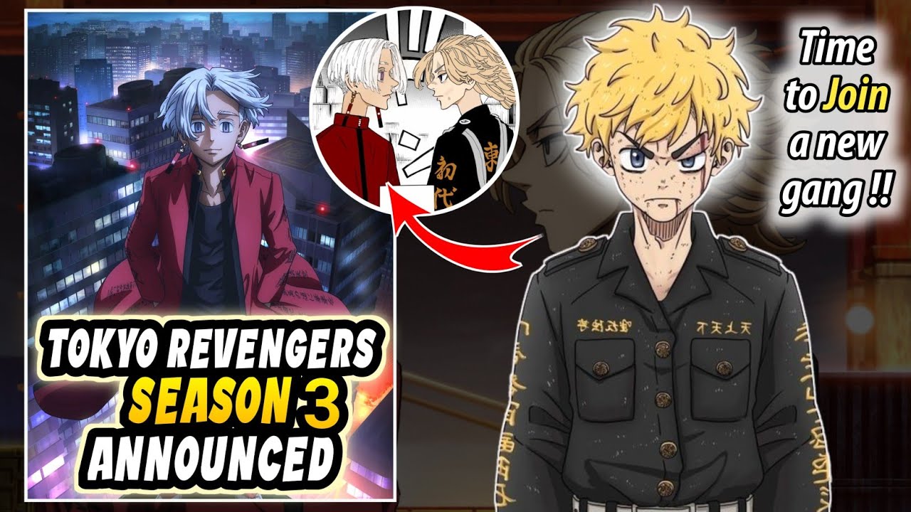 Tokyo Revengers Season 3: Expected release date and what's in store!