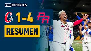 🔥 ¡AVANZAN INVICTOS! | Cuba 1-4 Puerto Rico | HIGHLIGHTS | WBC 2026