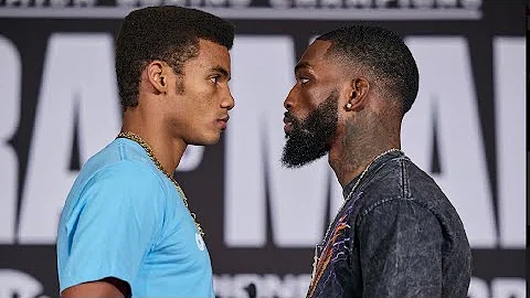 (FACE OFF) Muhammad Ali Reincarnated (Michel River...