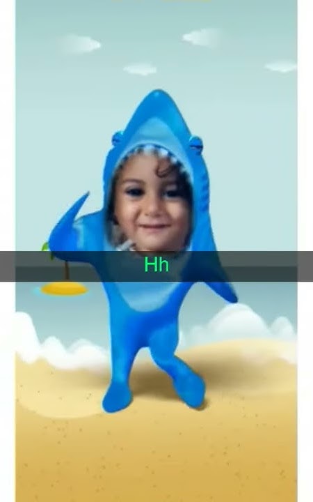 The shark - YouTube