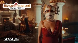 Bizans Oyunları - Klitorya'nın Hain Planları Bizans Oyunları - Klitorya'nın Hain Planları