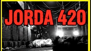 KHAALPAAR - JORDA 420 - KNIFE x MC RACK -  Prod by -K( VIDEO)- 2026