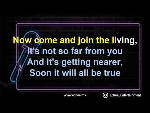 Cat Stevens - Peace Train (Versión Karaoke)