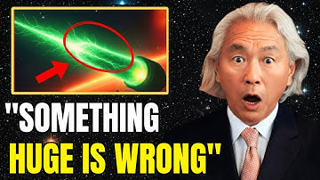 NASA Cameras Detect Movement INSIDE 3I/ATLAS — This Is Real | Michio Kaku