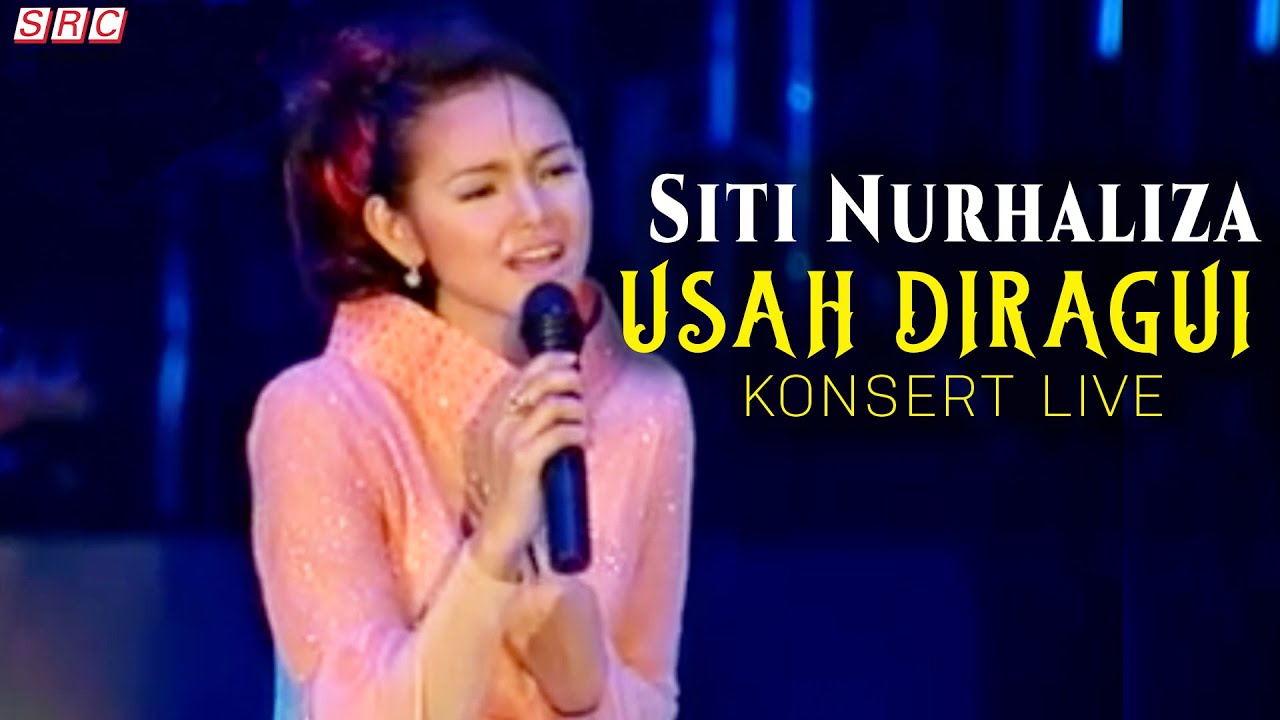 Siti Nurhaliza - Usah di Ragui(Konsert Live) (Official Live Concert Video)