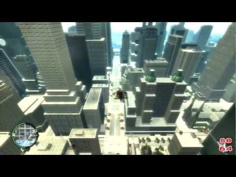 GTA IV: Helicopter Bedlam