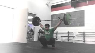 Snatch Complex