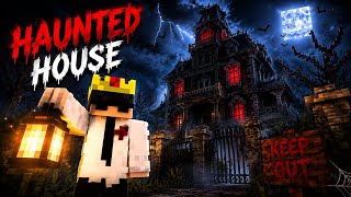 Exposing Mystory Of This Haunted House In Minecraft  screenshot 5