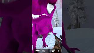 wild Dino Hunting Zoo Hunter Games Android Gameplay screenshot 4