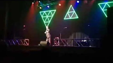 Andrew Tubbs Stand Up at the Battle of the Unsigne...
