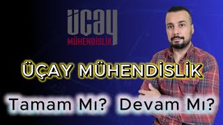 Üçay Mühendislik Haftaya Tavan Serisini Sürdürebilecek Mi?