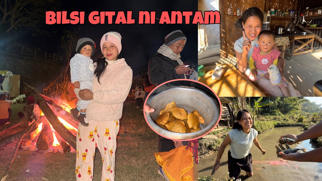 Bilsi Gital Ni Antam || Garo Vlogs 