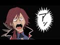 うるさすぎるローレンのホラゲ配信【手描き切り抜き】