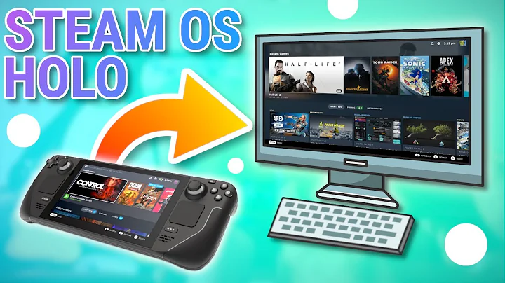 SteamOS 3.0 on your Desktop PC - DayDayNews