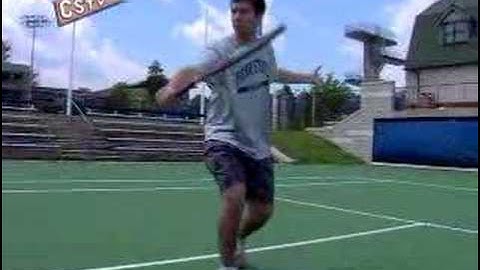 How to Volley Like Federer