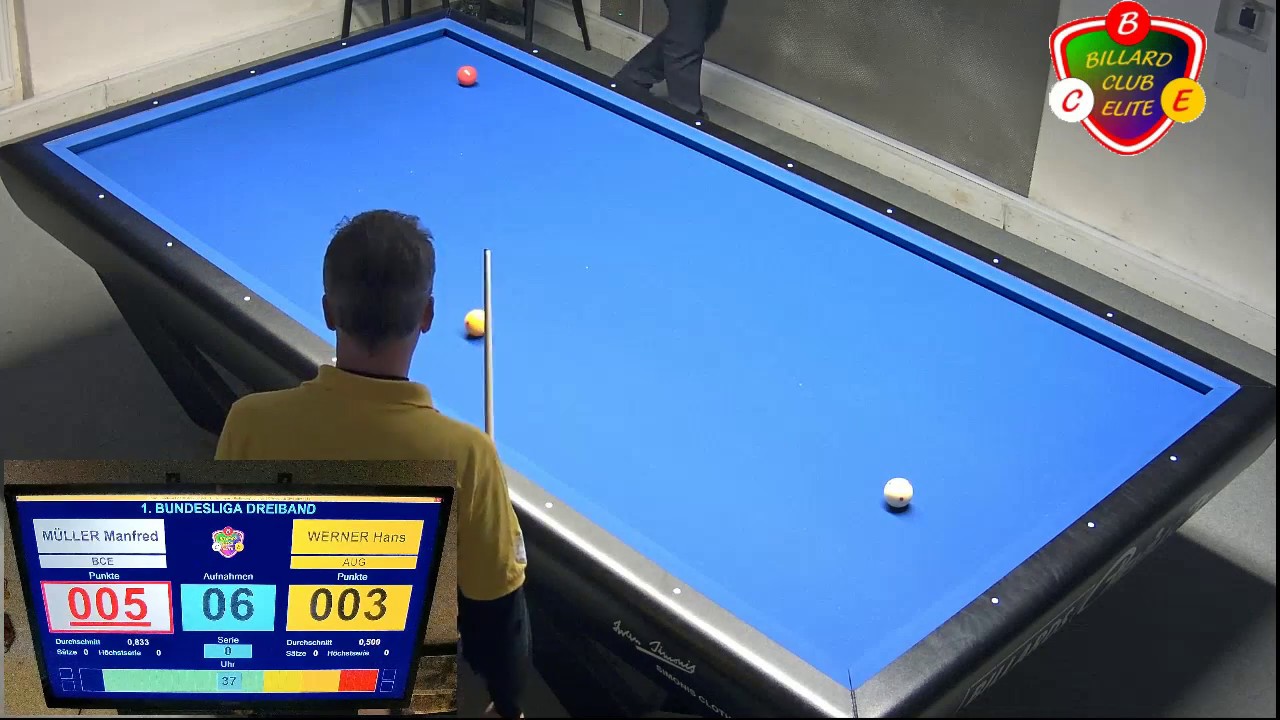 billard 1. bundesliga