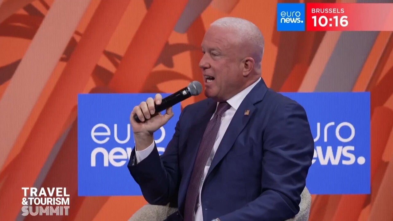 US Ambassador to Belgium: "Let's make Europe great again, together"