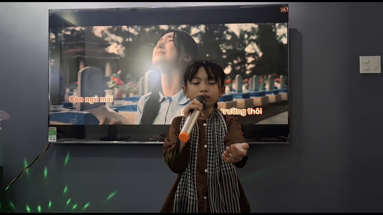 |BÉ TRÂM ANH| NỖI ĐAU GIỮA HÒA BÌNH