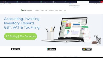How to Download & Install Book Keeper Windows on New PC Laptop Computer | Accounting Software [ENG]