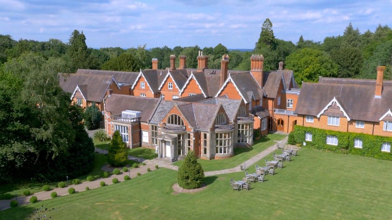 Weddings at Audleys Wood Hotel, A Hand Picked Hotel