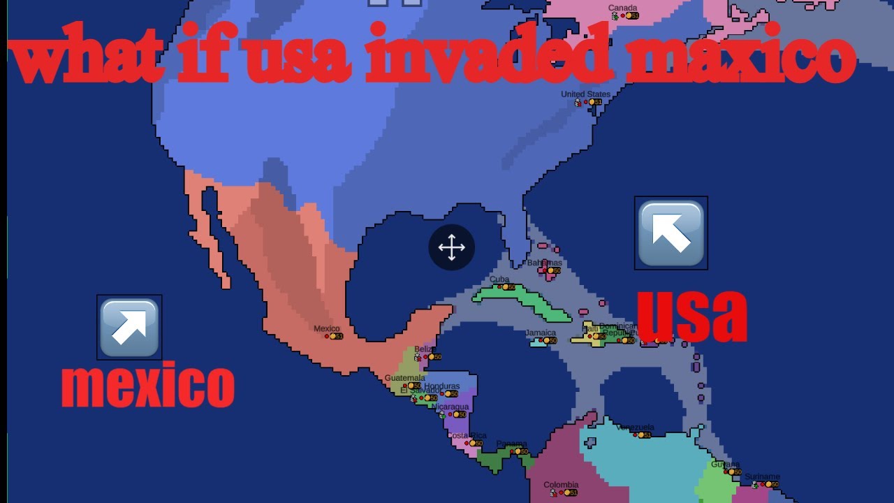 What Would Happen if the US Invaded Mexico? - YouTube