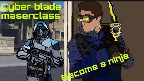 Population One - SWORD Master Class Video -  PinkPWNAGE