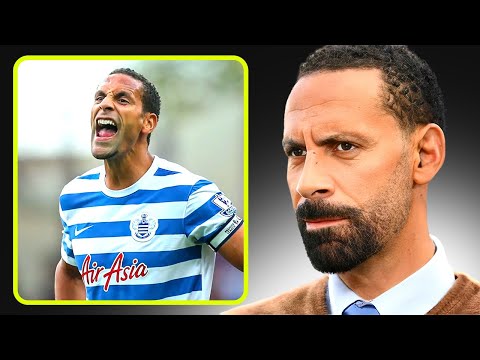 The Toxic Dressing Room That Shocked Rio Ferdinand