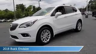 2018 Buick Envision Essence P3017
