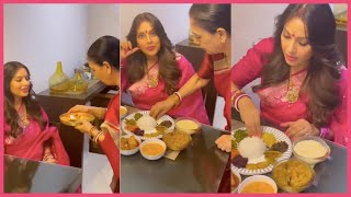 Bipasha Basu Baby Shower Ceremony || Karan Singh Grover || INSIDE VIDEO