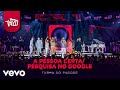 Turma do Pagode - A Pessoa Certa / Pesquisa no Google (Ao Vivo)
