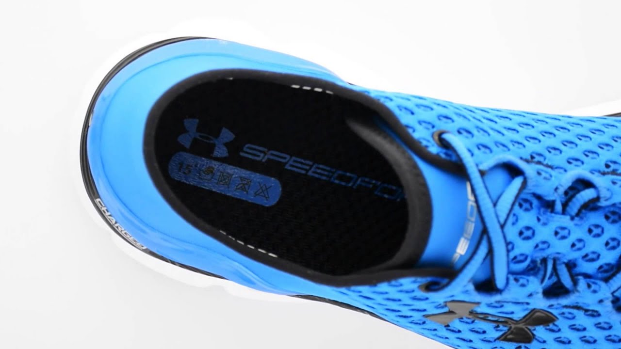 Running Shoe Review: Armour Speedform Gemini YouTube