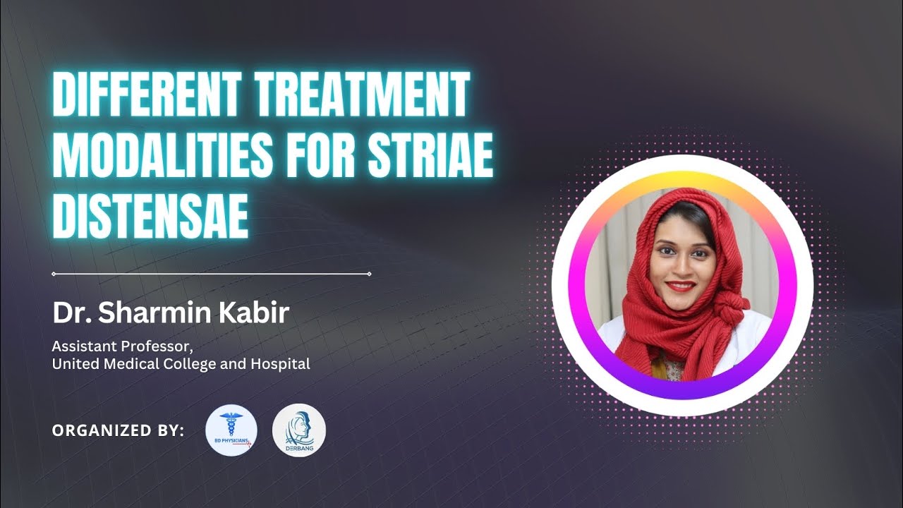 Different treatment modalities for Striae Distensae. | BD Physicians ...