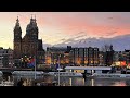 Амстердам Нидерланды (Amsterdam Niderlands) 2023 Girteka Logistics