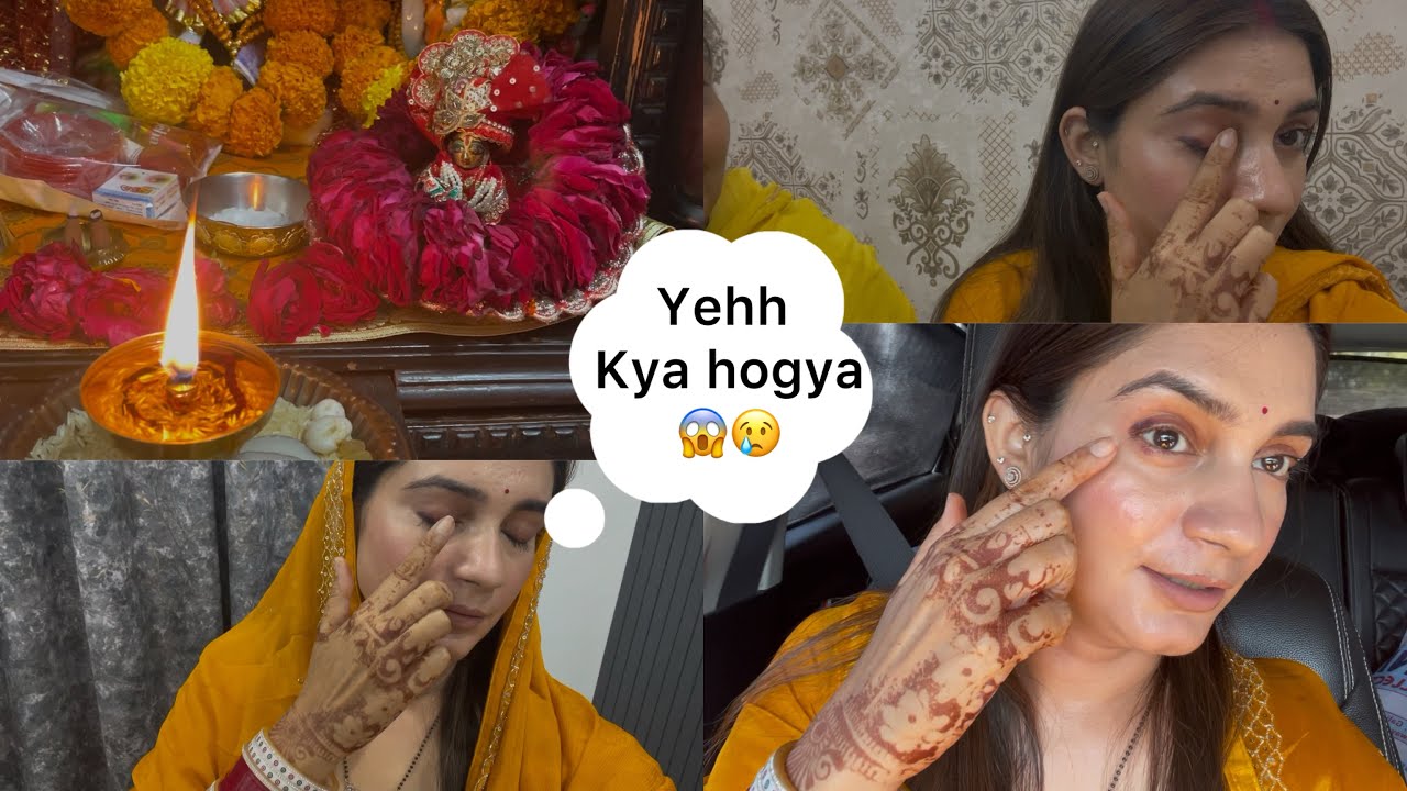 Neha ko lagi चोट 😢😱