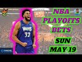 NBA Picks Today 5/19/2024 | FREE NBA Best Bets | CHEF D