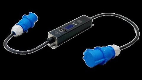 Upgrade your Basic PDUs to intelligent PDUs with the Schleifenbauer Data Centre Inline Energy Meter!